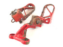 KTM LC4 ER 600 [1994] - Driver footrests left and right-2
