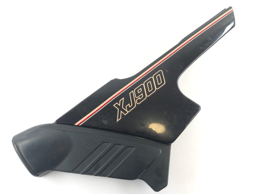 Yamaha XJ 900 F 58L [1985] - Seitenverkleidung links schwarz