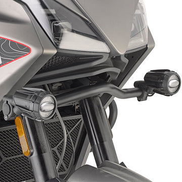 Moto Morini X-Cape 700 [GIVI] - Montagekit für Scheinwerfer ohne Spezifischer Sturzbügel