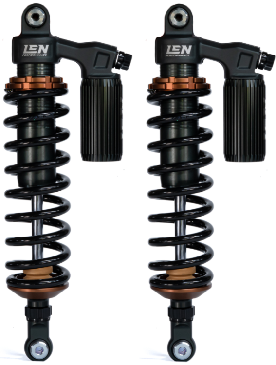 POLARIS RANGER 1000 XP [2017-2024] - Front shock absorber kit