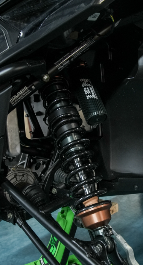 POLARIS RANGER 1000 XP [2017-2024] - Front shock absorber kit