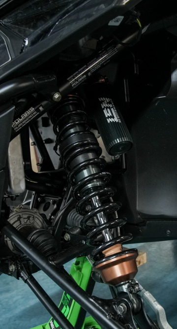 CAN-AM DEFENDER HD 10 XT 6 X 6 [2024-2025] - Frontstoßdämpfer-Kit