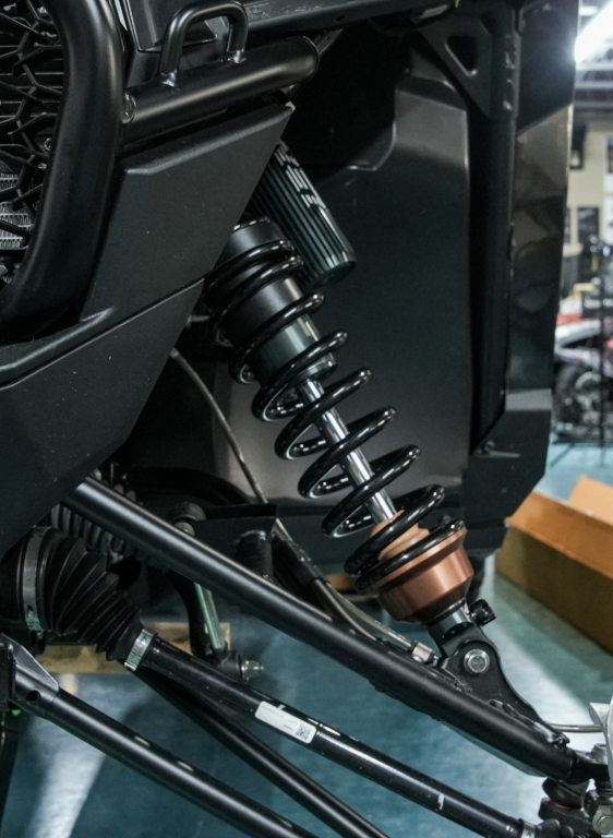 POLARIS RANGER 1000 XP [2017-2024] - Front shock absorber kit