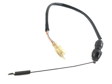 Suzuki DL 1000 V-Strom [2006] - Bremslichtschalter hinten