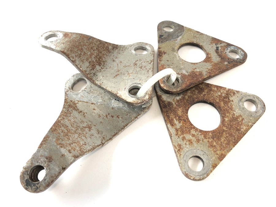 Kawasaki KLR 250 KL250D [1988] - Engine mount set
