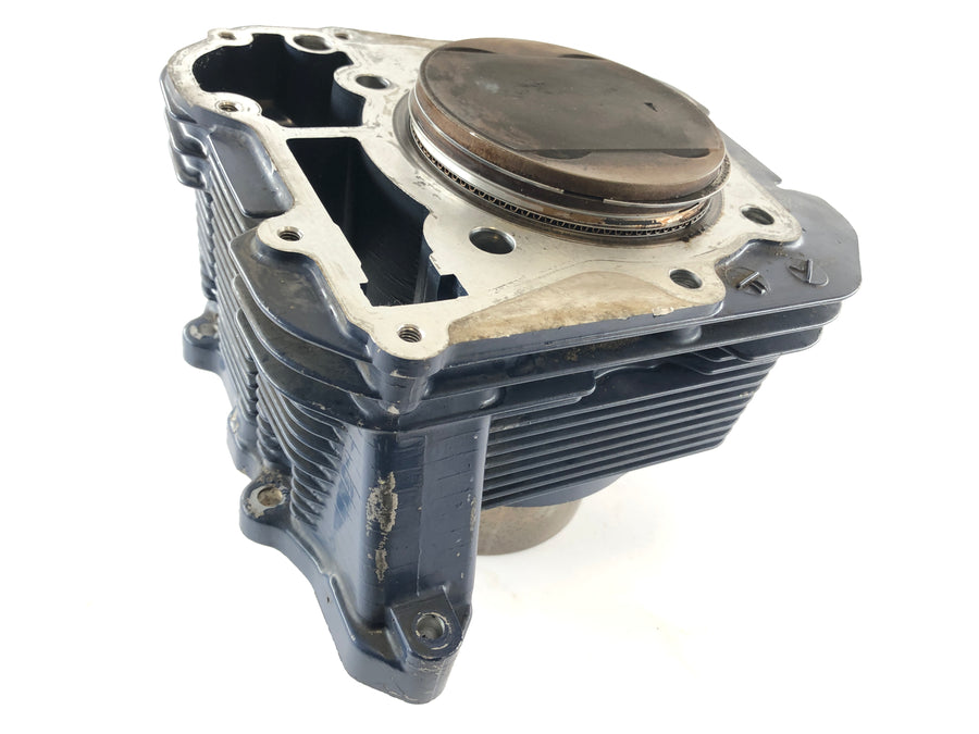 Suzuki DR 800 S SR42B [1991] - Cylindre avec piston