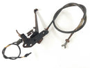 Yamaha Kodiak 400 5Y4 [2004] - Bremspedal mit Halter-2