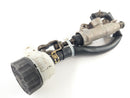 Kawasaki KMX 125 MX 125 B [1997] - Rear brake pump with reservoir-2