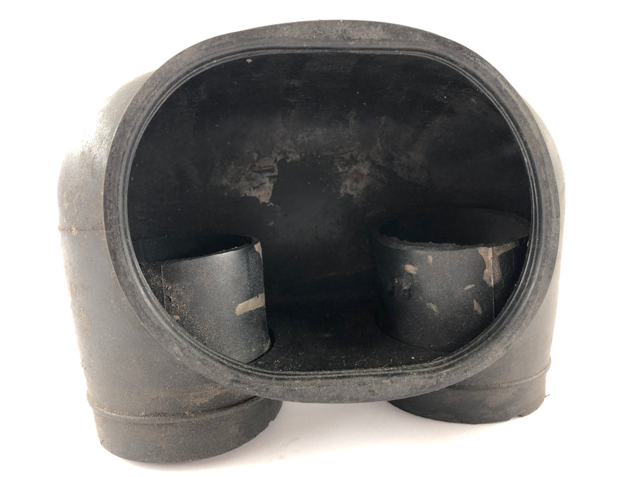 Suzuki T 500 [GT 500] - Luftfilterkasten Airbox