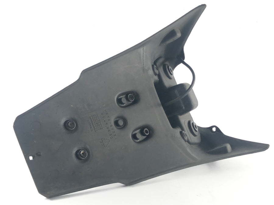 Moto Guzzi V11 [2001] - Support de plaque d'immatriculation