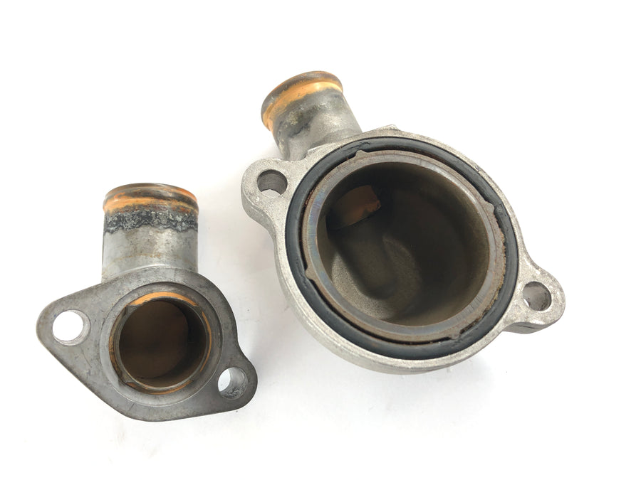 Triumph Daytona 955i T595 [2001] - Water Flange Set Pair