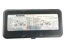 Kawasaki Zephyr 750 ZR750C [1991] - Cache carénage intérieur arrière-2