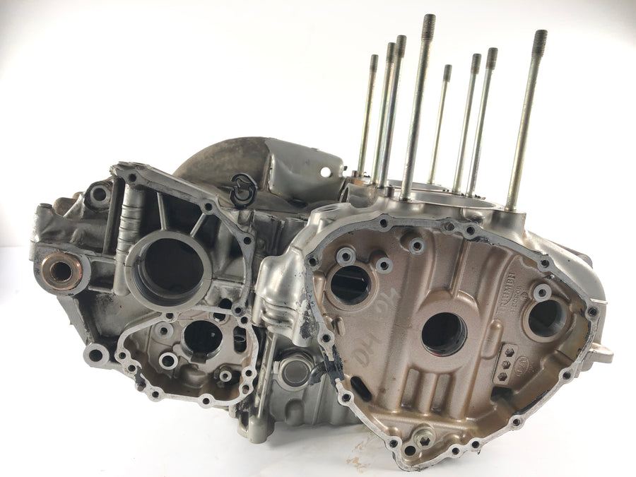 Triumph Bonneville 908MD [2001] - Carter moteur vide