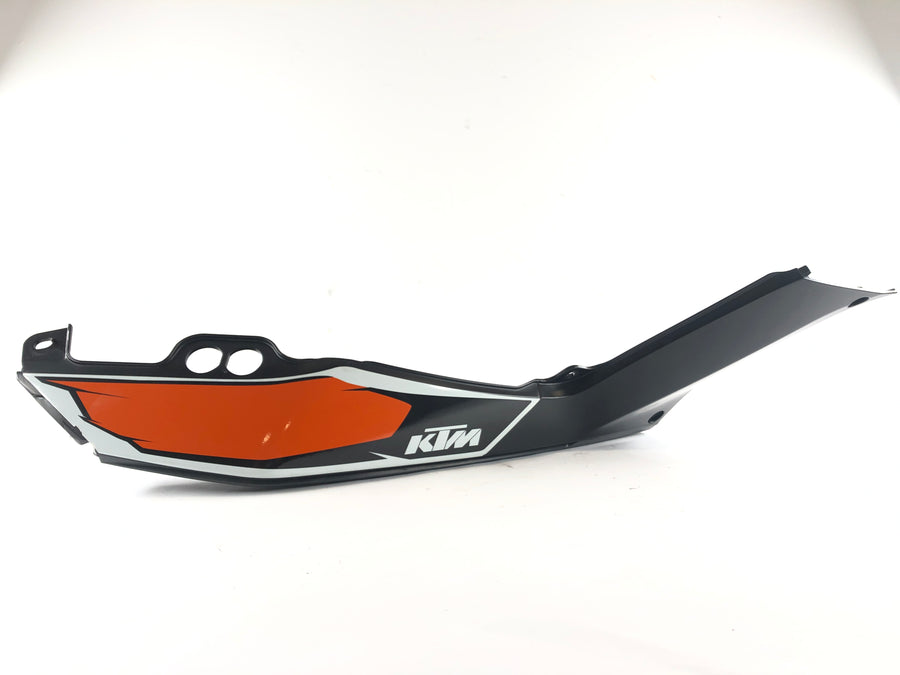 KTM Duke 125 [2011] - Heckverkleidung rechts Verkleidung