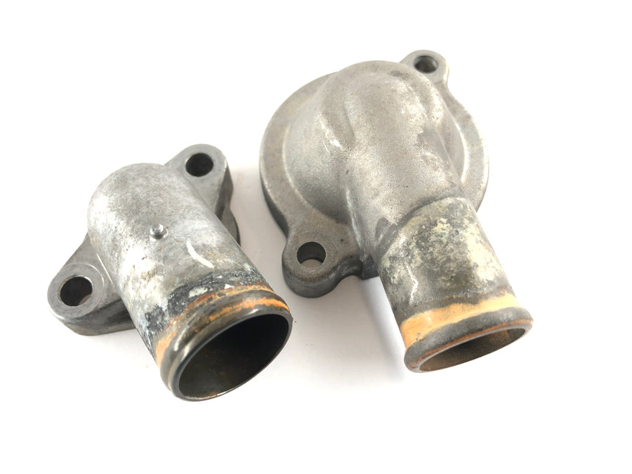 Triumph Daytona 955i T595 [2001] - Water Flange Set Pair