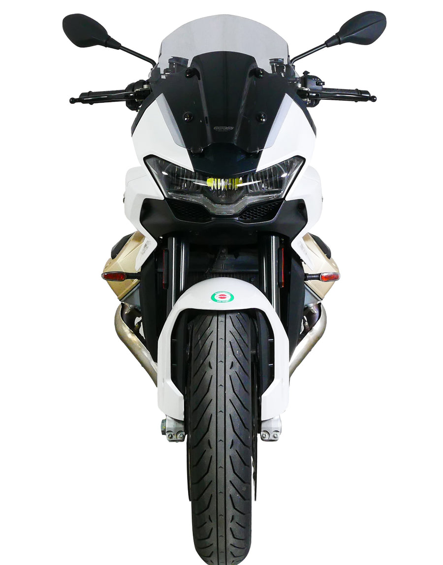 Moto Guzzi Mandello V100 [2022 -] - Disc en tournée "TM"