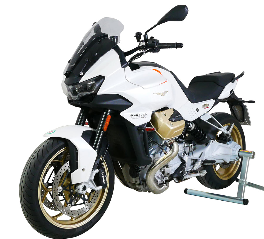 Moto Guzzi Mandello V100 [2022 -] - Disc en tournée "TM"