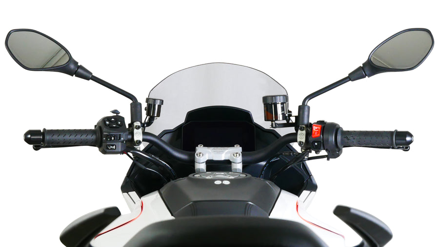 Moto Guzzi Mandello V100 [2022 -] - Disc en tournée "TM"