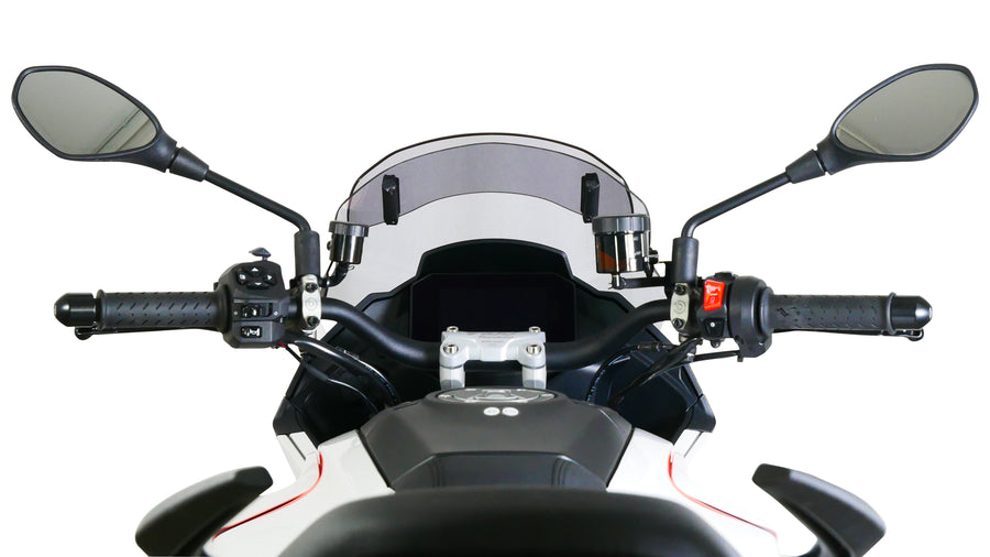 Moto Guzzi MANDELLO V100 [2022-] – Variotouringscreen "VTM"