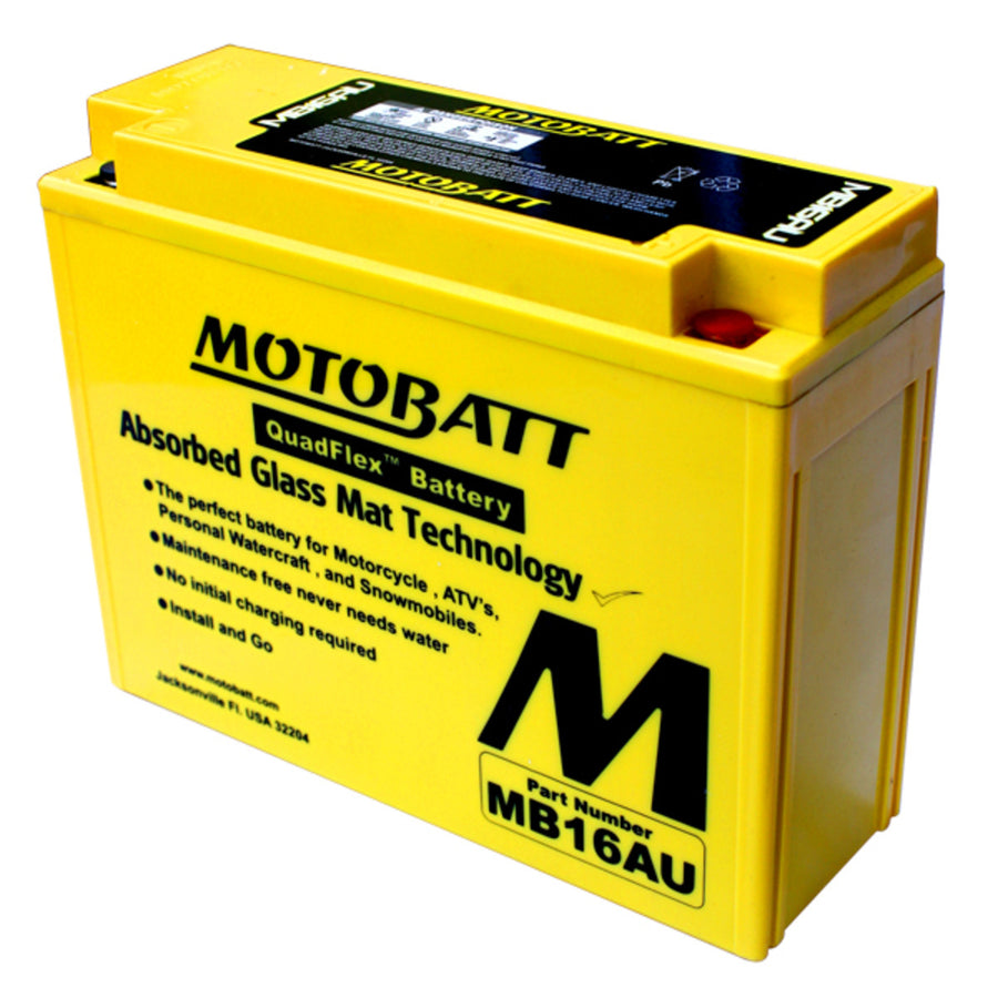DUCATI 916 [1994-1999] - Batterie moto