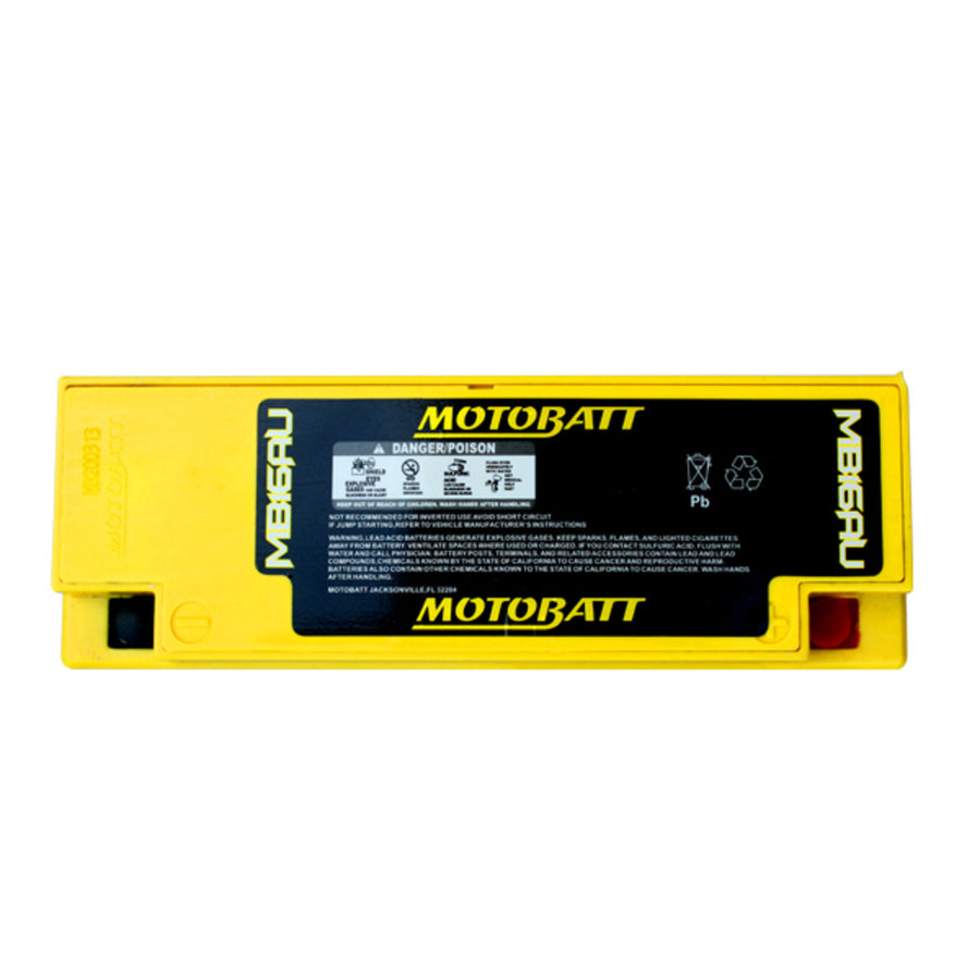 DUCATI 916 [1994-1999] - Batterie moto