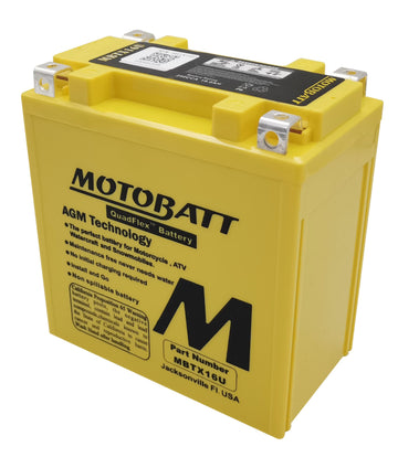 KAWASAKI VN 1600 CLASSIC [2003-2008] - Batterie moto