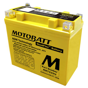 HARLEY-DAVIDSON FLSTC [2001-2008] - Motorradbatterie
