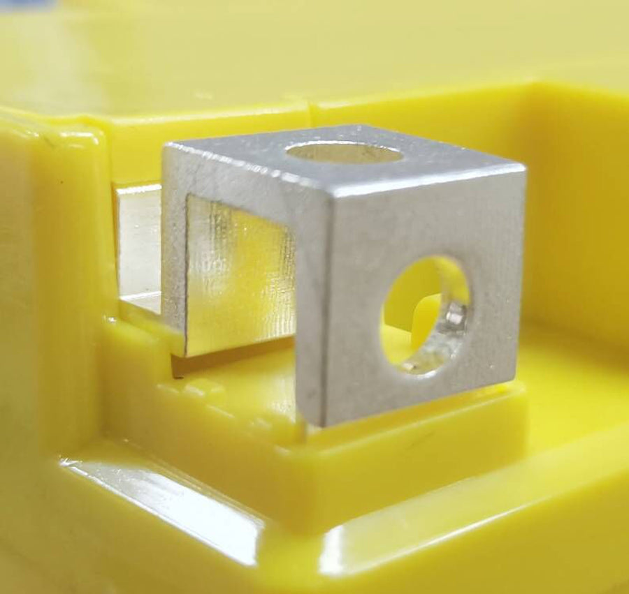 SKI DOO MXZ TNT 800 R E TEC [2011-2012] - MBTX20U Jaune 12V22.5Ah 335CCA