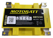 POLARIS SPORTSMAN 700 X 2 EFI [2008] - Powersport Quadflex AGM battery