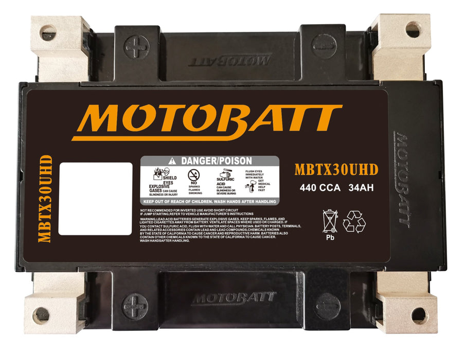 HARLEY-DAVIDSON FLHTCU [2006-2011] - Batterie moto