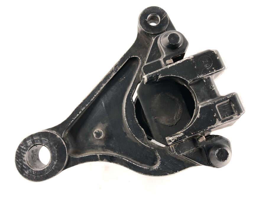 Kawasaki Z 1100 KZT10A [1982] - Rear brake caliper with anchor plate