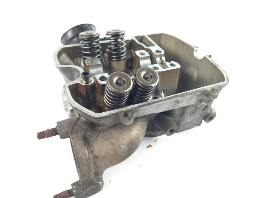 Honda XL 700 VA RD13 Transalp [2008] - Cylinder head