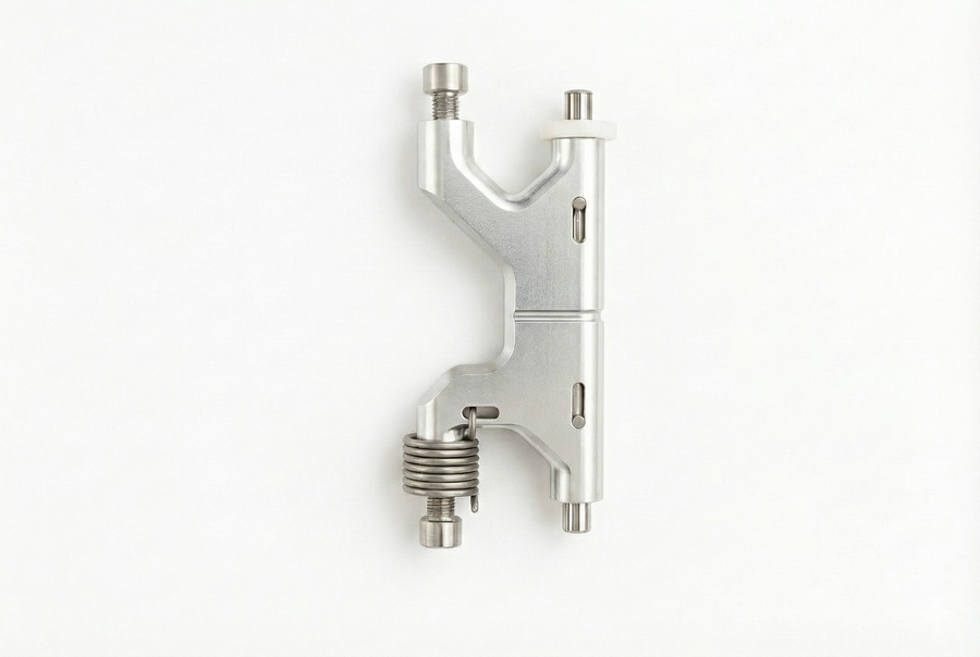 Ducati 748 916 996 998 [argent] - Adaptateur de charnière de siège
