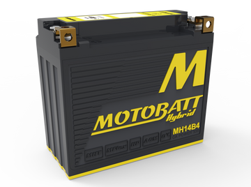 DUCATI 1100 MONSTER EVO [2011] - Motorcycle battery