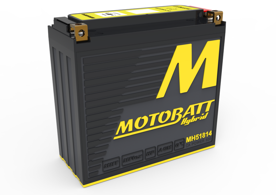 BMW R 1150 GS ADVENTURE [2002-2005] - Hybrid motorcycle battery