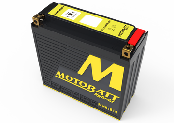 BMW K 1600 GTL [2011-2018] - Hybrid battery 12V 500CCA