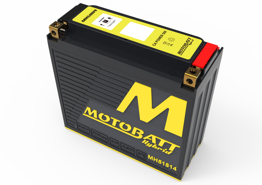 BMW R 1150 GS ADVENTURE [2002-2005] - Hybrid motorcycle battery
