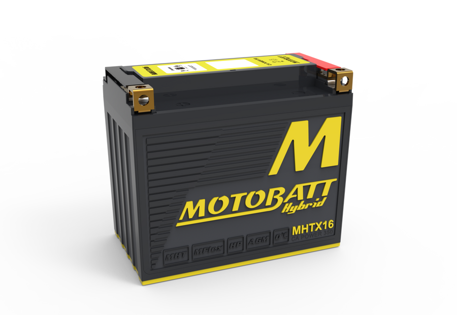 HARLEY-DAVIDSON XL 1200 V SPORTSTER SEVENTY TWO [2012-2018] - Batterie moto