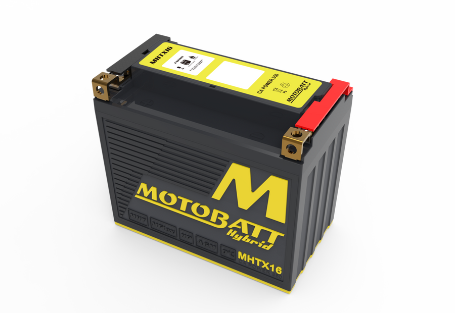 KAWASAKI VN 1600 CLASSIC [2005-2006] - Batterie moto hybride