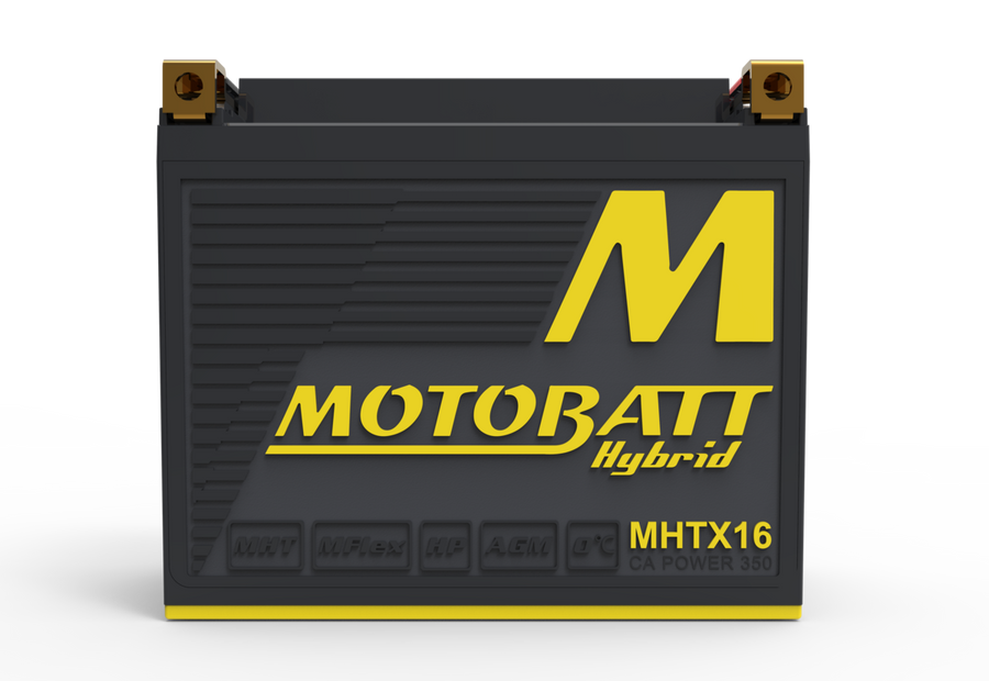 HONDA VFR 750 [1986-1997] - Hybrid battery