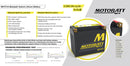 KAWASAKI VN 1600 CLASSIC [2005-2006] - Batterie moto hybride