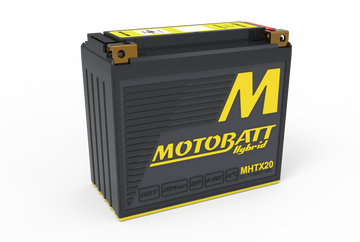 SKI DOO GSX 600 [2005-2007] - Hybridbatterie