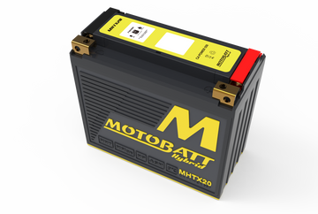SKI DOO SKANDIC SUV 550 F [2005-2010] - Hybridbatterie