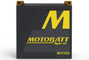 POLARIS SPORTSMAN 700 X 2 EFI [2008] - Black 12V 650CCA