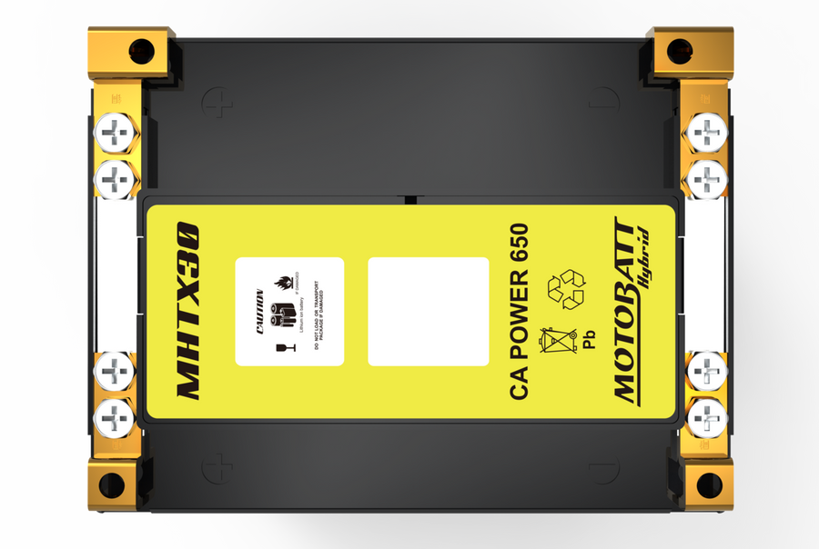 POLARIS SPORTSMAN 500 6 X 6 [2000-2008] - Hybridbatterie für ATV/UTV