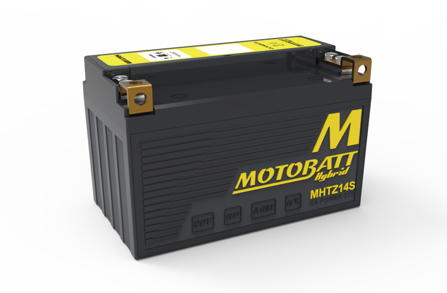 YAMAHA X MAX YP 250 R [2007-2013] - Motorradbatterie MHTZ14S 12V 270CCA