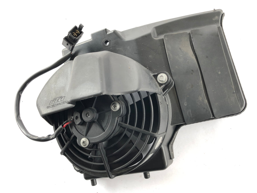 KTM 990 Superduke LC8 EFI [2008] - Ventilateur de radiateur