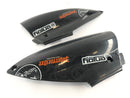 KTM 640 LC4 [2003] - Side panel side parts set black-2