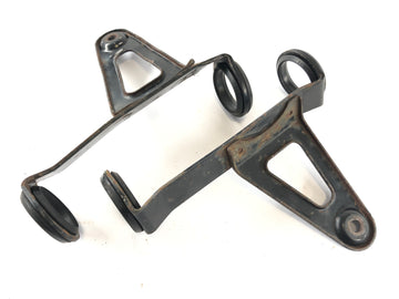 Suzuki DR 250 SJ41A [1982] - Paire de supports de phares - 0