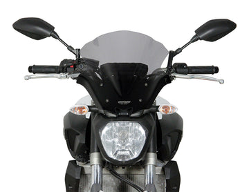 Yamaha MT-07 / FZ-07 [2014-2017] - Disque de réalisation "NRM"